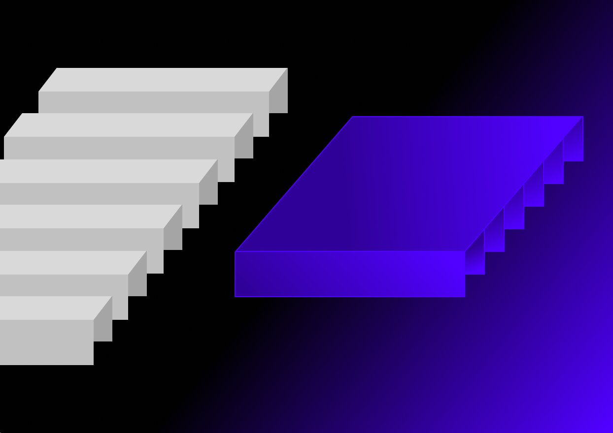 10x AI-accelerated Platform