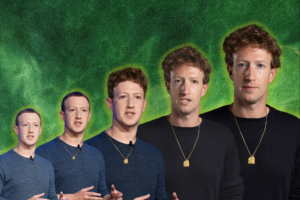 The Shapeshifter’s Little Brother